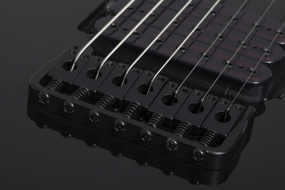 Sunset 7 Triad Gloss Black