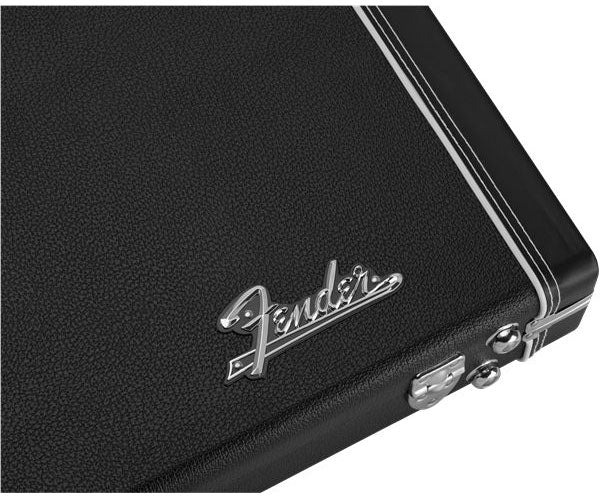 Estojo CLSC SRS - Strat/Tele Preto