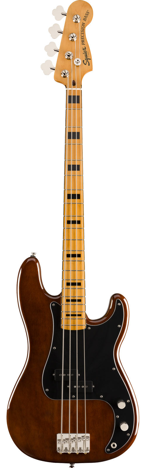 Squier Precision Bass 70S Classic Vibe MN Nogueira