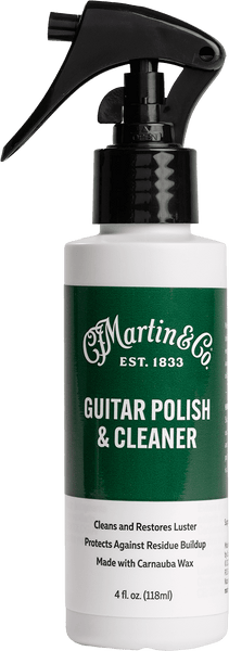C.F. Martin & Co Polimento