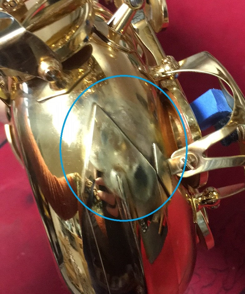 A620-II Alto Mib Envernizado - Stock B