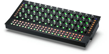 Controlo de canal da consola Fairlight