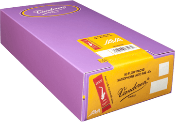 Java Red 3 - à unidade - Saxofone Alto SR263R50