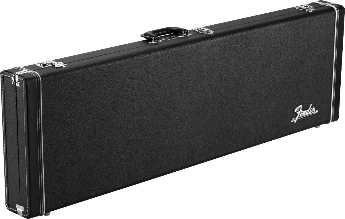 Estojo Precision/Jazz Bass CLSC SRS Preto