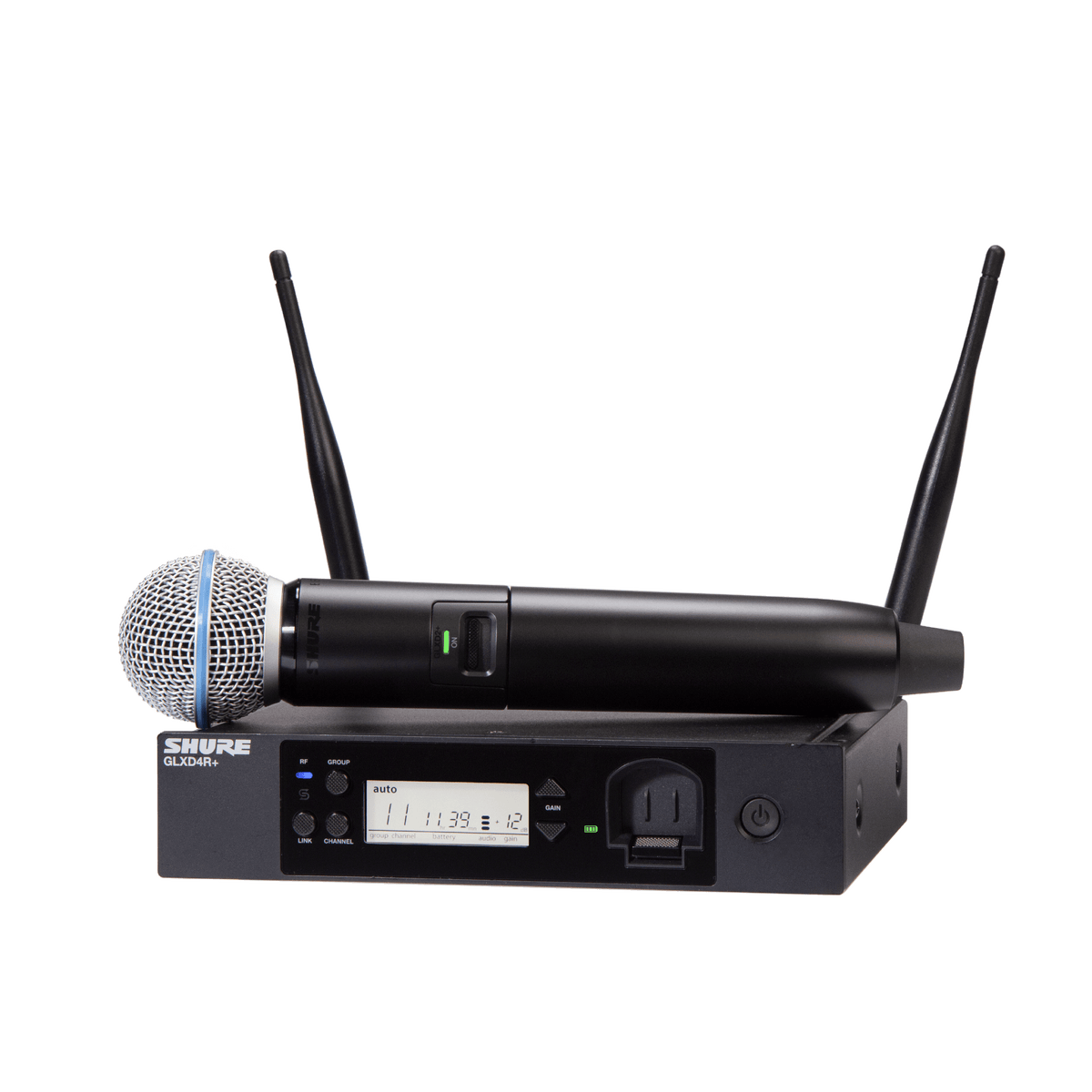 Shure GLXD24r+E-B58-Z4