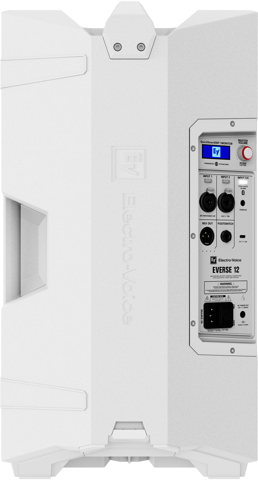 Everse 12 branco