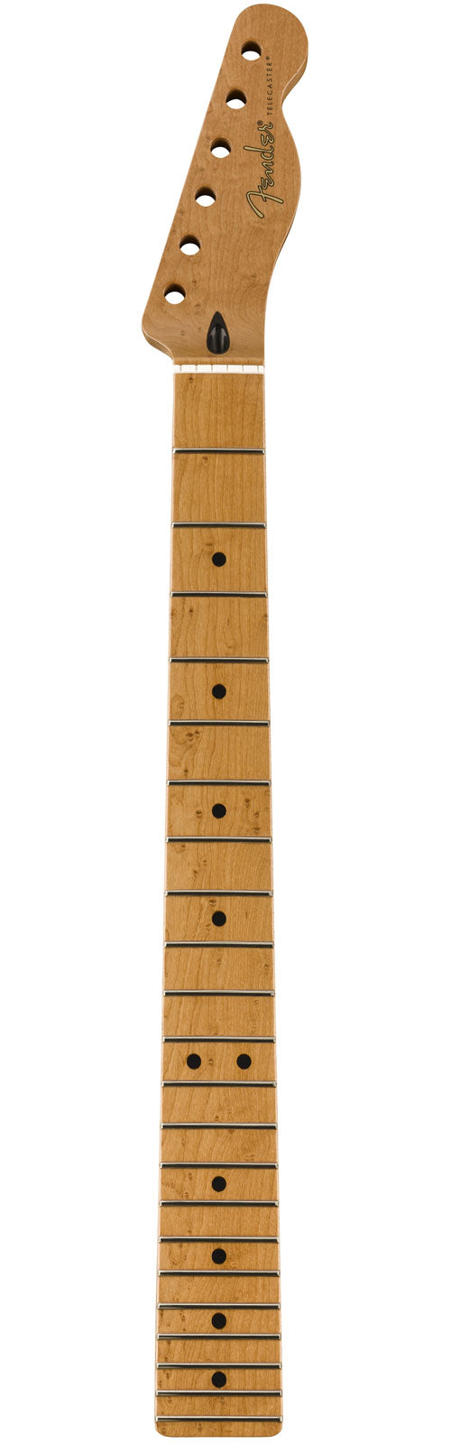 Player II Telecaster Roasted MN, 22 Medium Jumbo , Maple Fingerboard, 9.5", Modern "C"