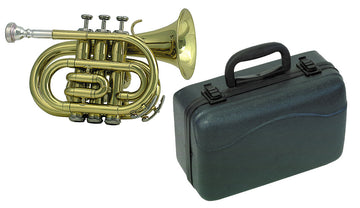 ROY BENSON PT-101 POCKET TRUMPET