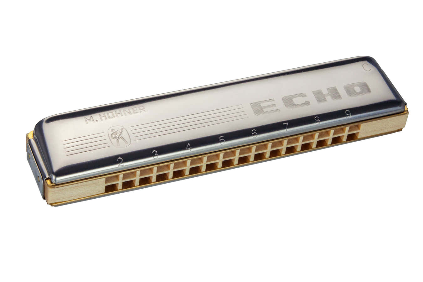 TREMOLO 2309/32 ECHO DROIT TREMOLO 32 HOLES C DO