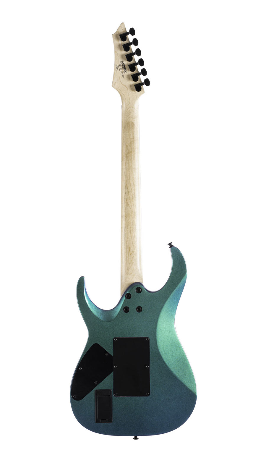 Guitarra X300 Flip Blue