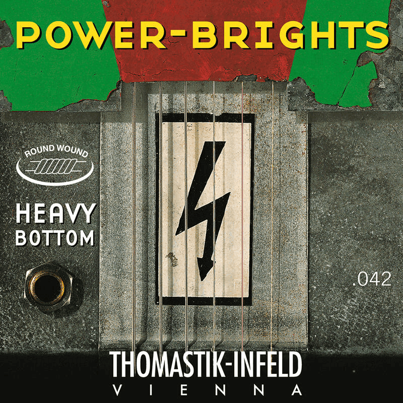 À unidade - Power Brights Heavy - 42