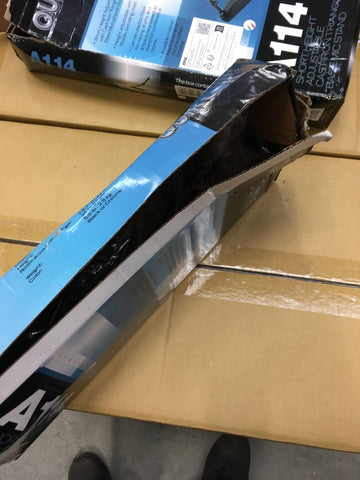 A114 Black Stand - B Stock