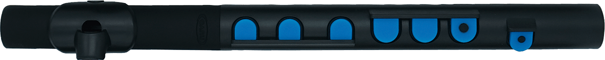 TOOT BLACK AND BLUE