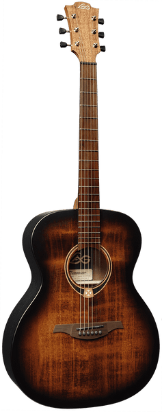 Tramontane T70A-B&B Auditorium Preto & Castanho
