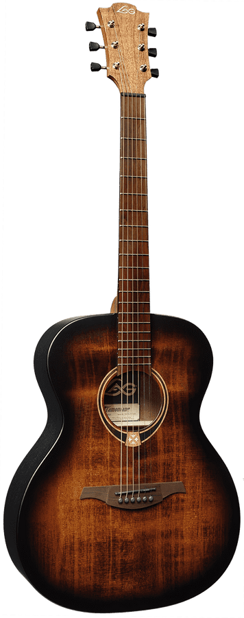 Tramontane T70A-B&B Auditorium Preto & Castanho