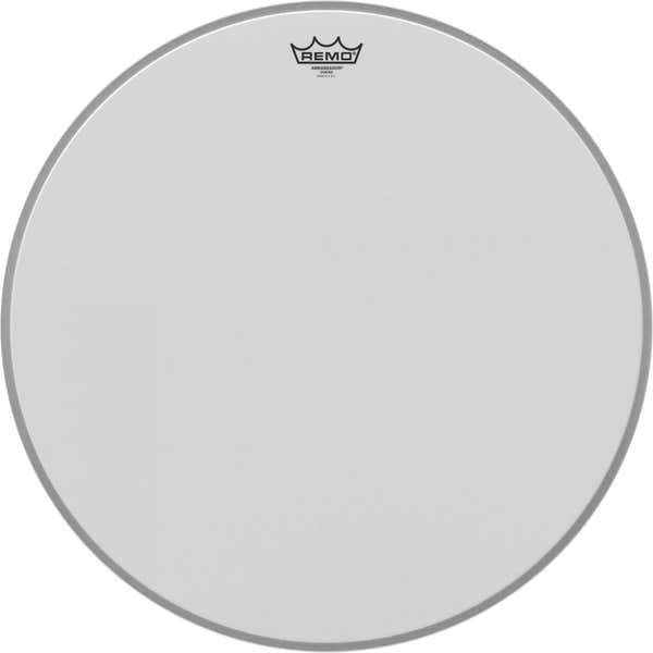 Remo BR-1122-00 Ambassador 22 Revestida