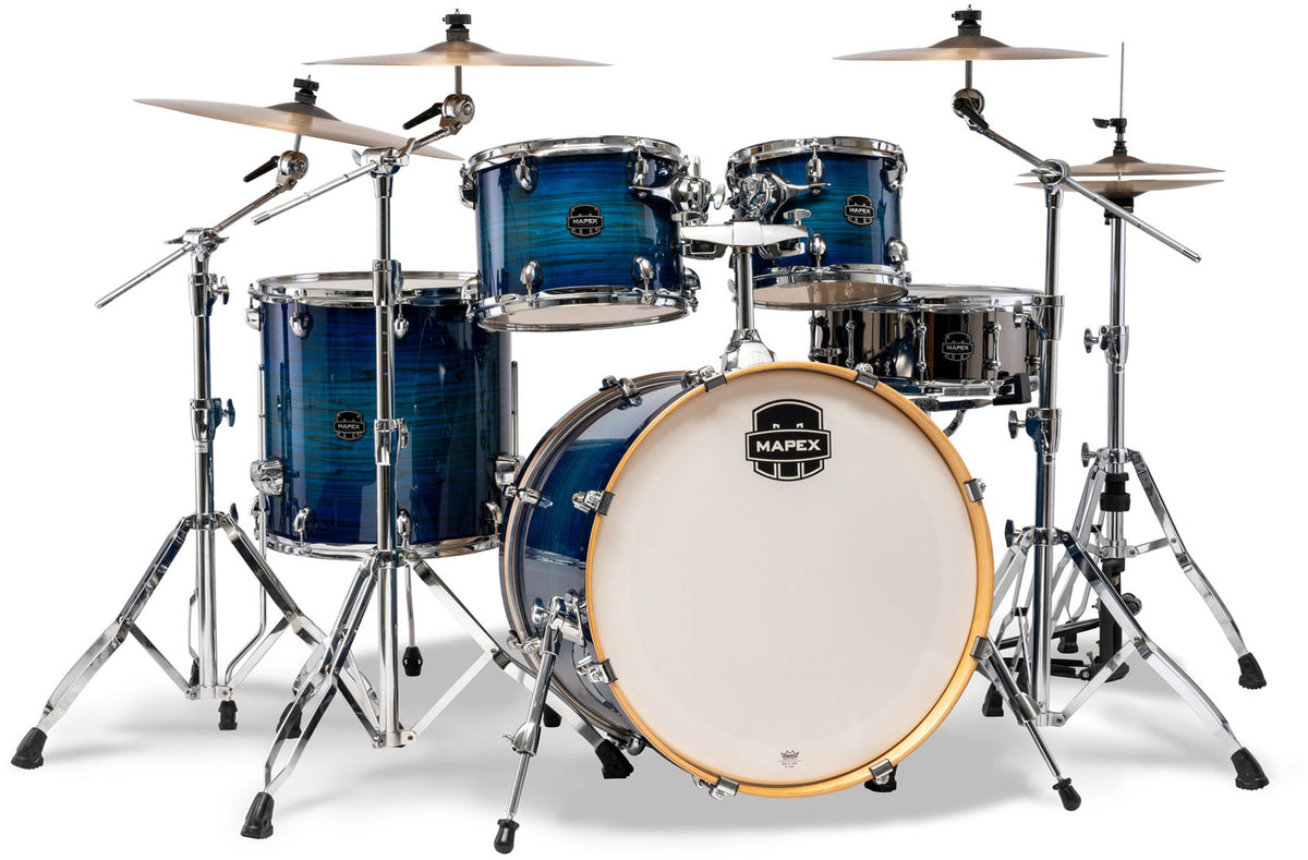 armory pop rock 5 Cascos blue wave