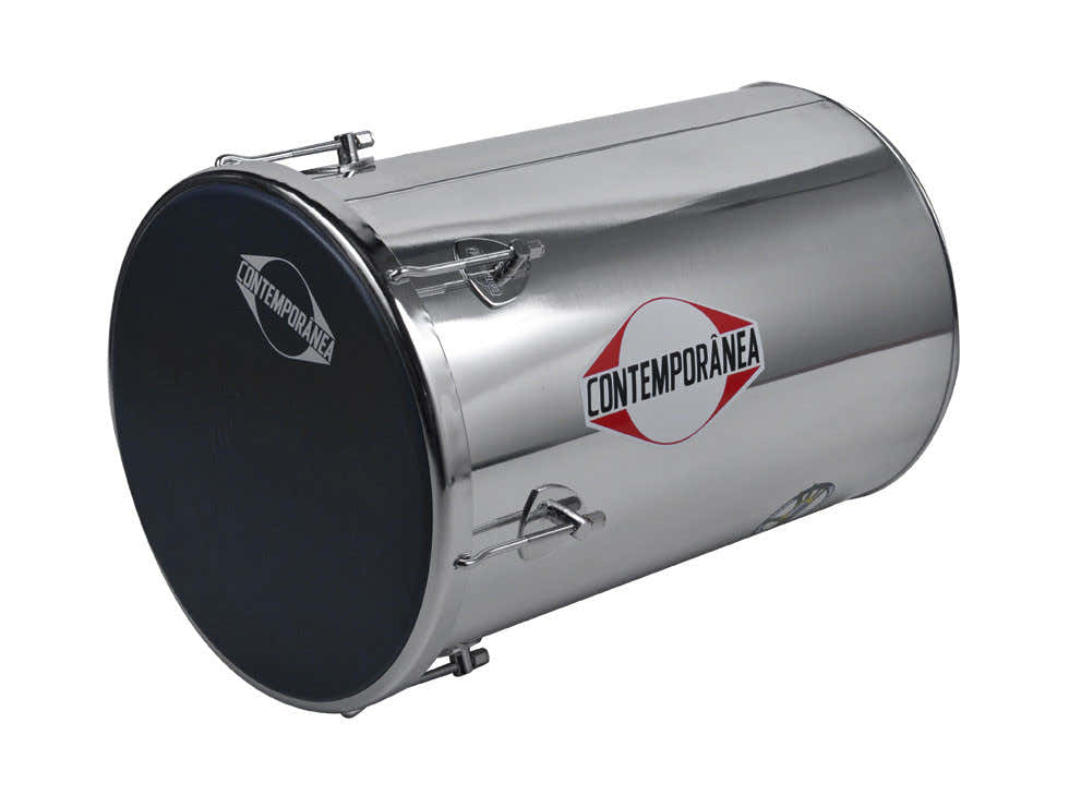 C-REB02 Rebolo Alumínio Série Pro - 12" X 45CM