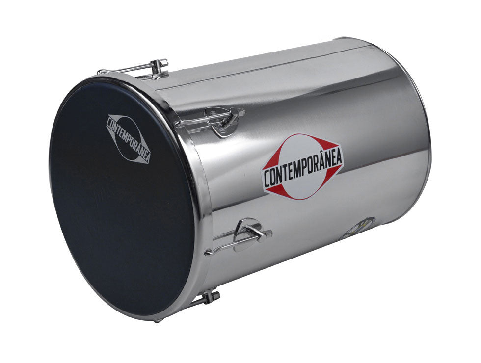 Contemporanea C-REB02 Rebolo Alumínio Série Pro - 12" X 45CM