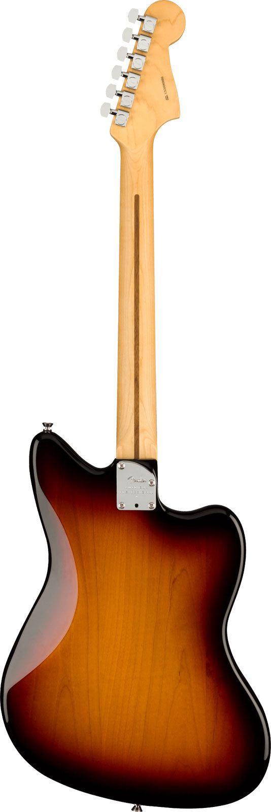 Jazzmaster Lh American Professional II Rw Sunburst
