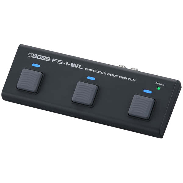 Boss FS-1-WL Interruptor de pé sem fios