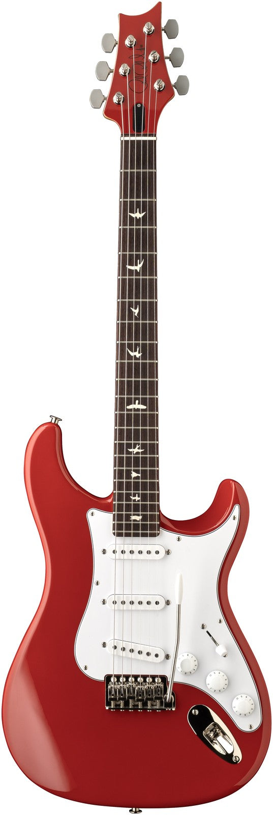 Silver Sky Defender Portofino Red LTD