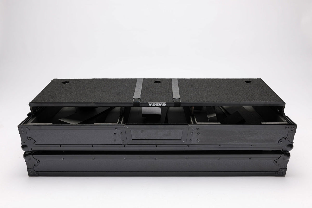 Workstation BATTLE multi-formato Preto/preto