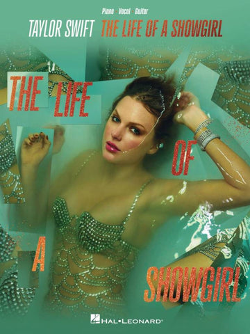 Taylor Swift - The Life Of A Showgirl - PVG
