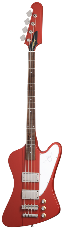 Thunderbird '64 Ember Red Original