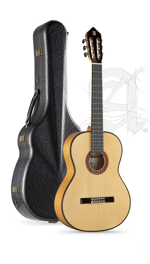 Concert 10Fc Flamenco + 9557 Case