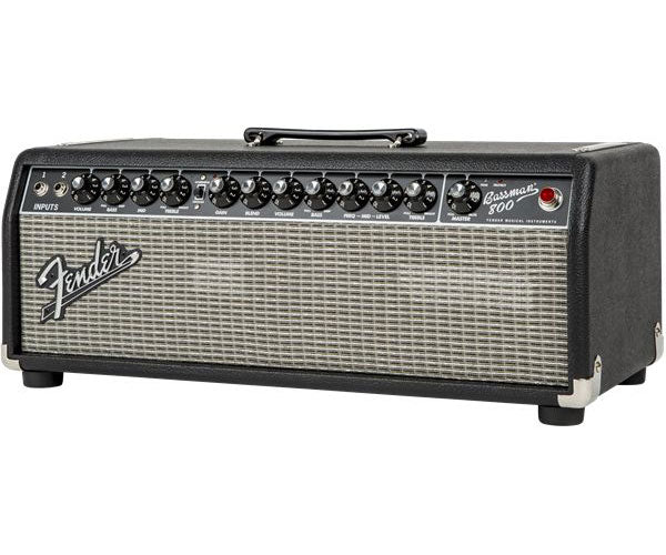 Bassman 800 Cabeçote