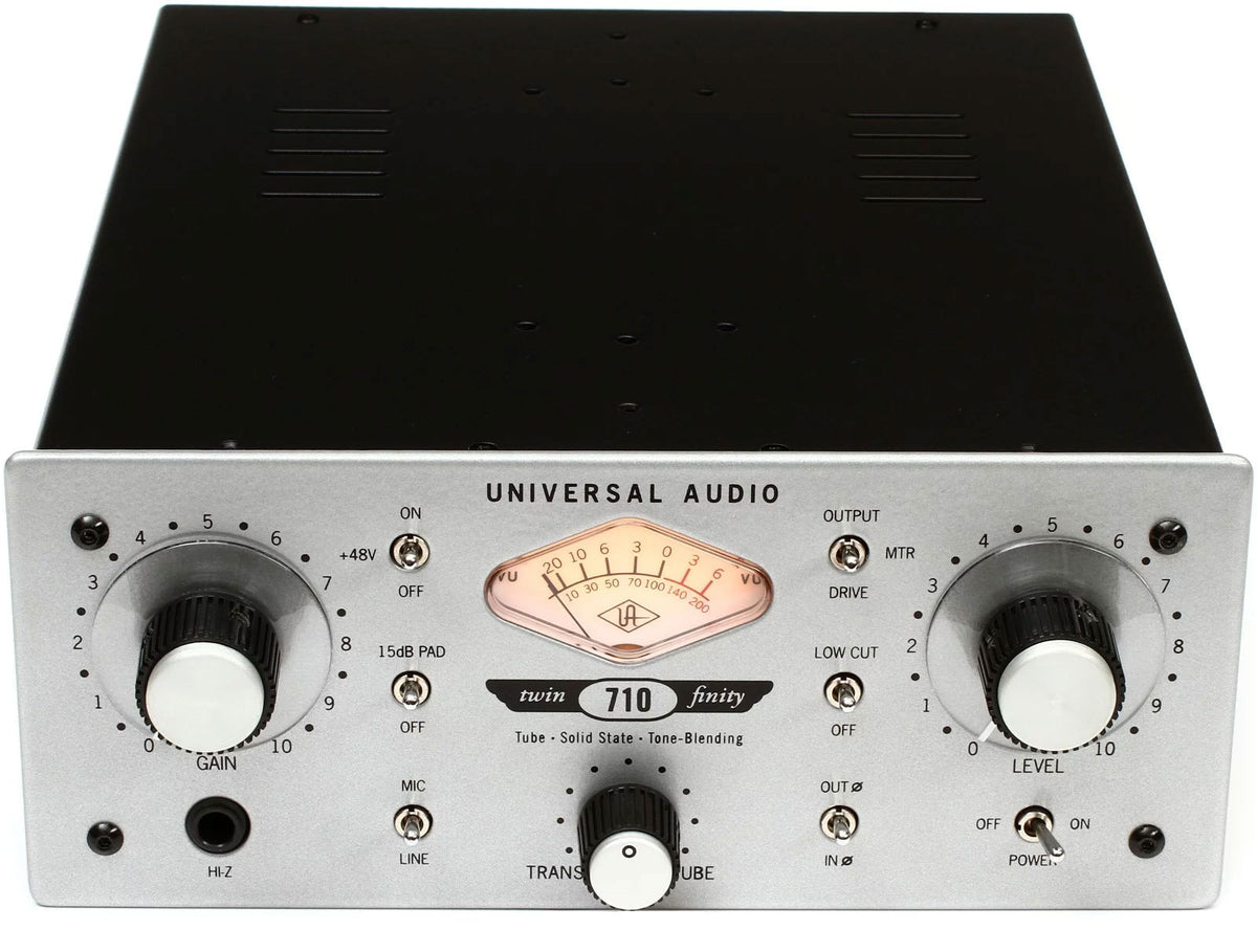 710 Twin-Finity