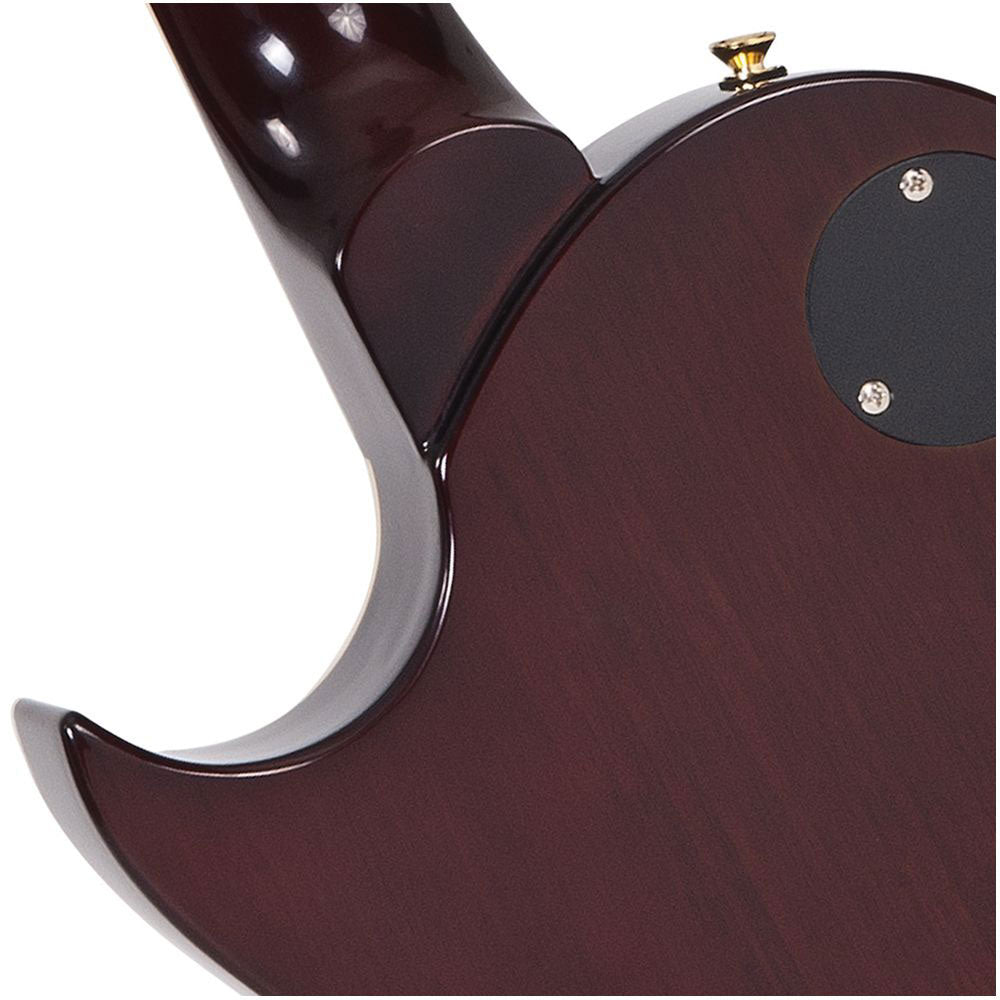 V100 Tobacco Sunburst