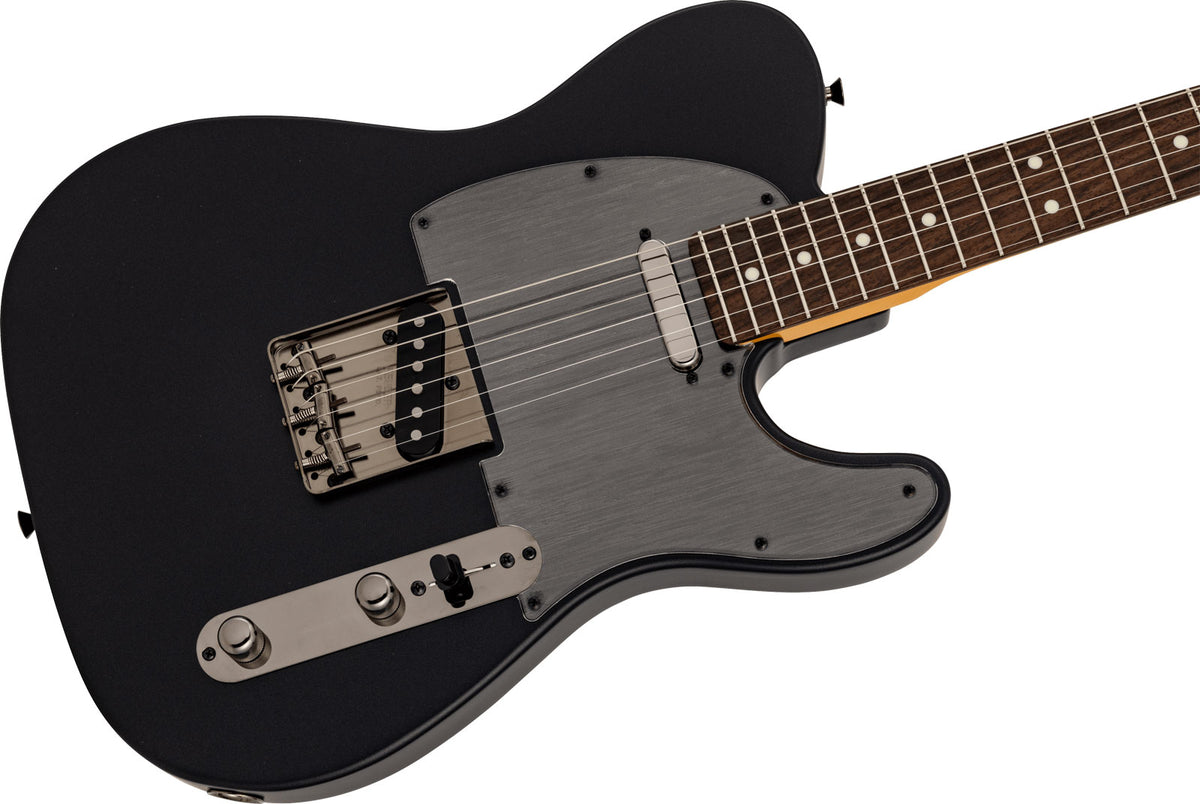 Telecaster SS HYBRID II MIJ RW Preto fantasma mate