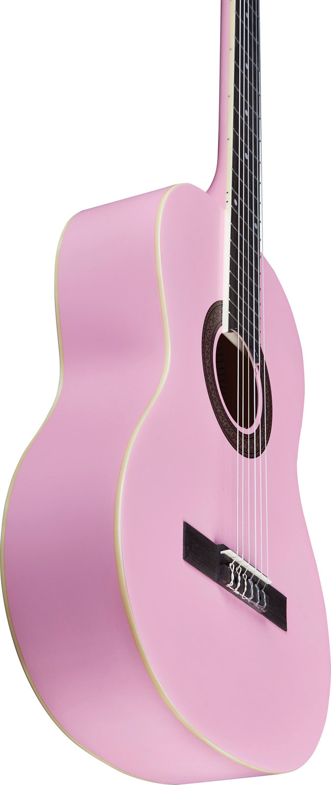 CS-10 4/4 Rosa acetinado