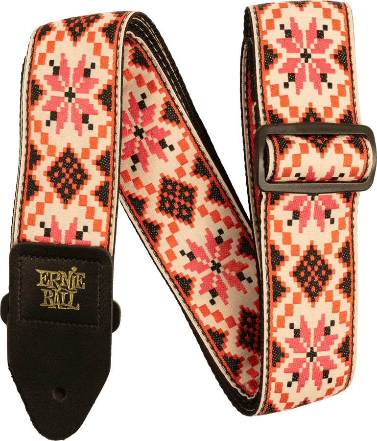 Correia de jacquard Cinnamon Needlepoint