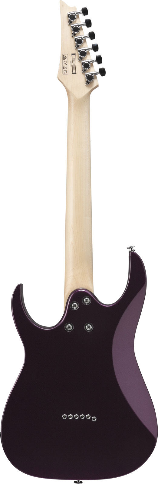 Grgm21M-Mpl Metallic Purple Mikro Gio