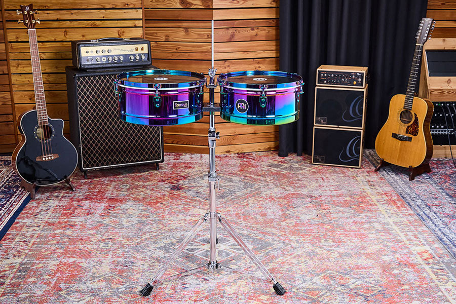 ST1415 - Série Spectrum Timbales - 14" + 15"
