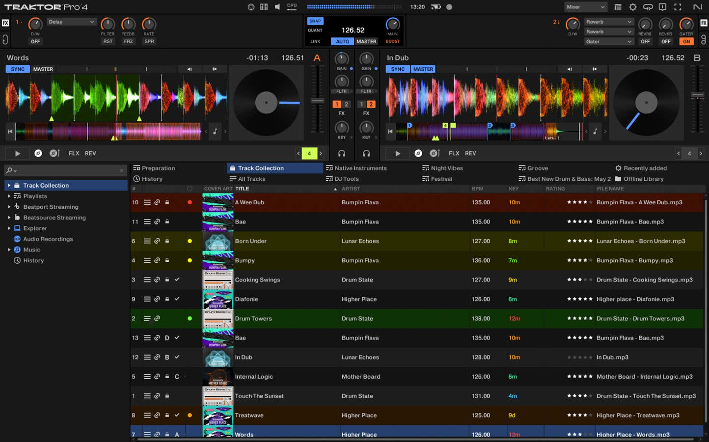 Traktor Pro 4 Atualização