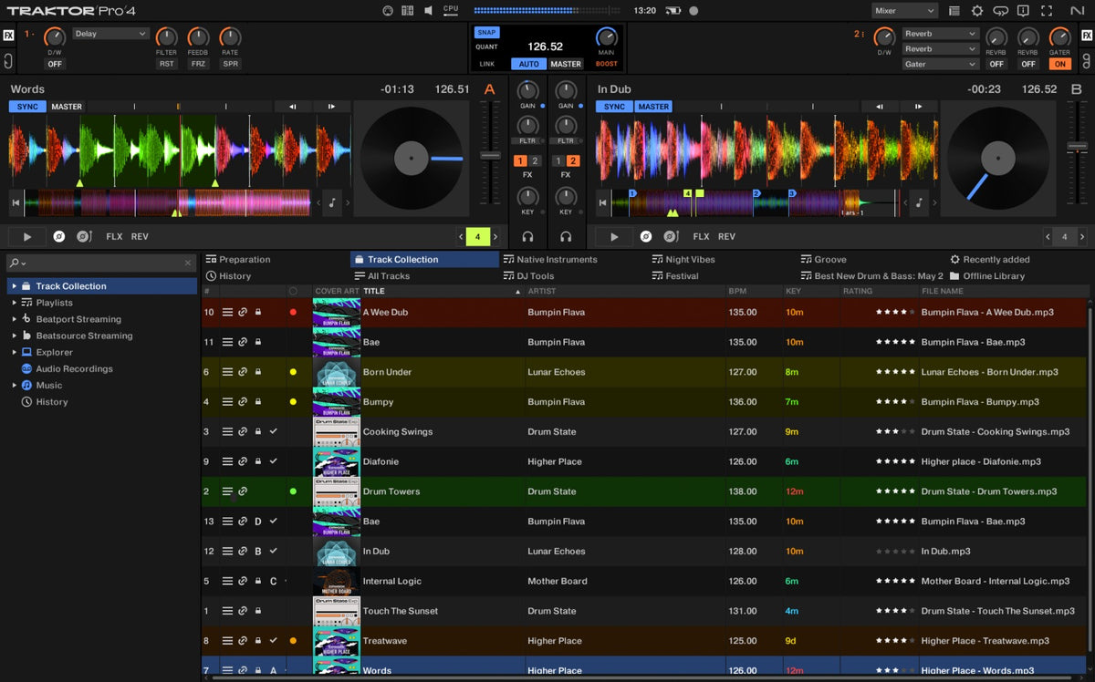 Outro software de estúdio Native Instruments
