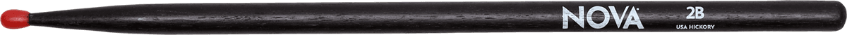 N2BNB - HICKORY 2B BLACK NYLON TIP