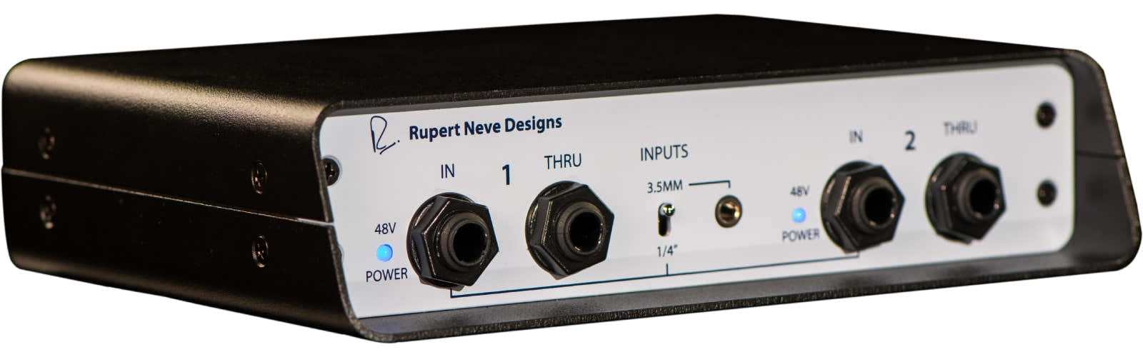 RNDI-S DI estéreo ativa