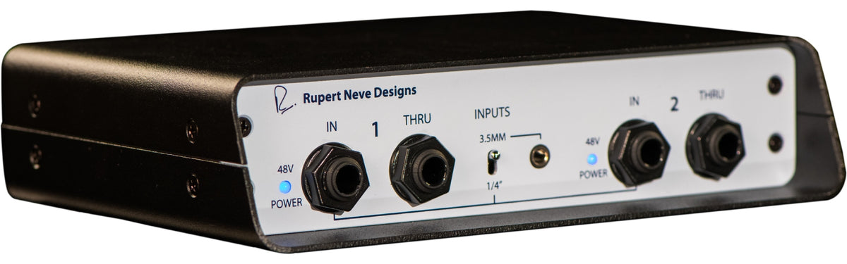 RNDI-S DI estéreo ativa