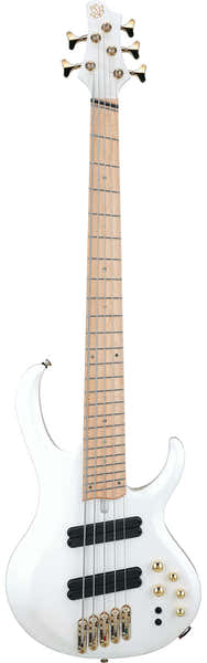 BTB605MLMPWM Branco pérola mate Bass Workshop