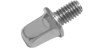 Parafuso De Cabeça Quadrada M5 X 8 MM