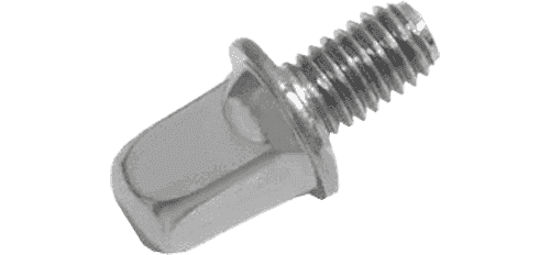 Parafuso De Cabeça Quadrada M5 X 8 MM