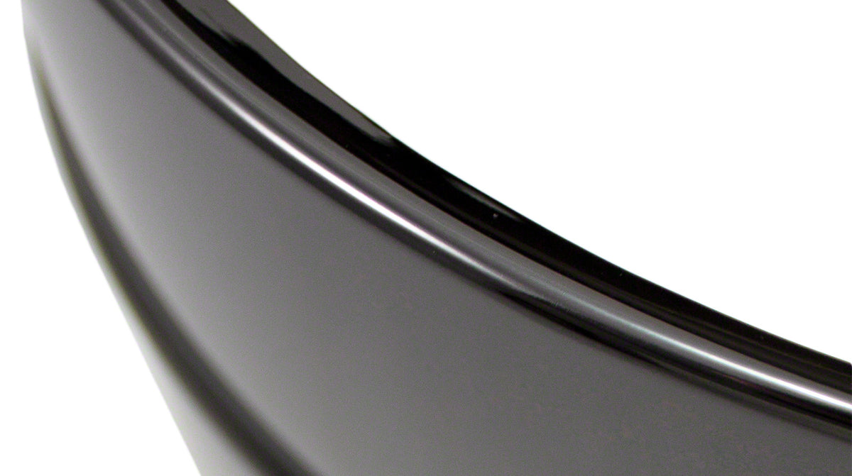 13X7 Casco de Latão Níquel Preto (Latão)