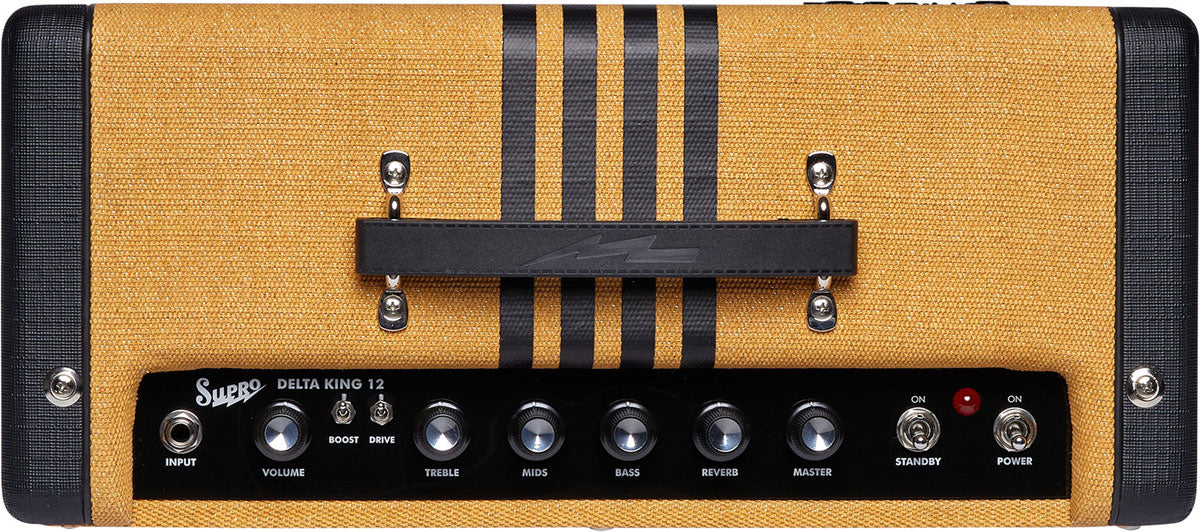 Delta King 12 TB