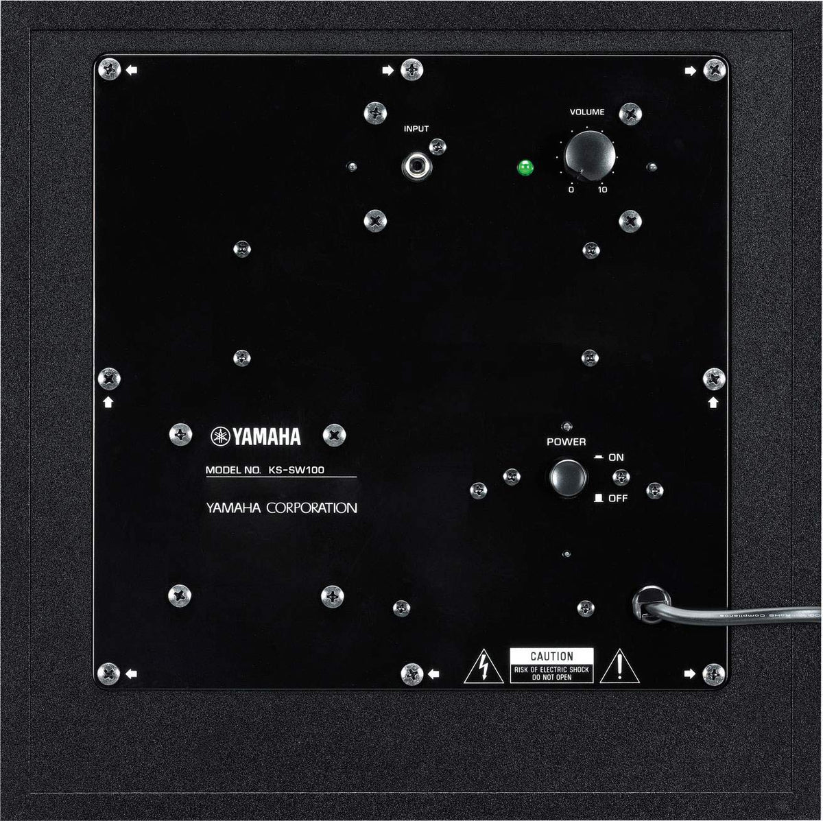 Amplificador KS-SW100