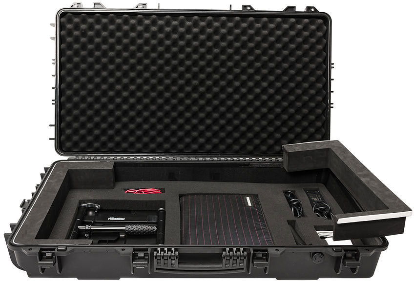 FLXGuard trolley para controlador de DJ